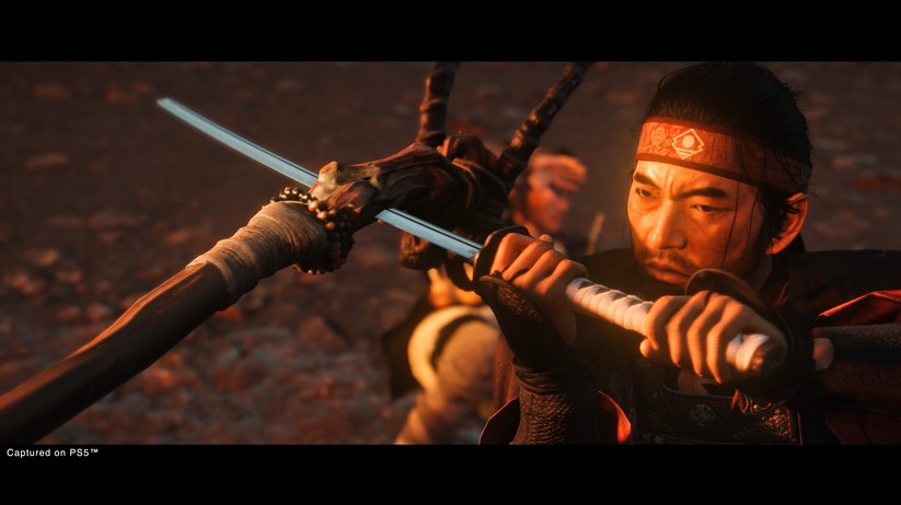 Ghost of Tsushima