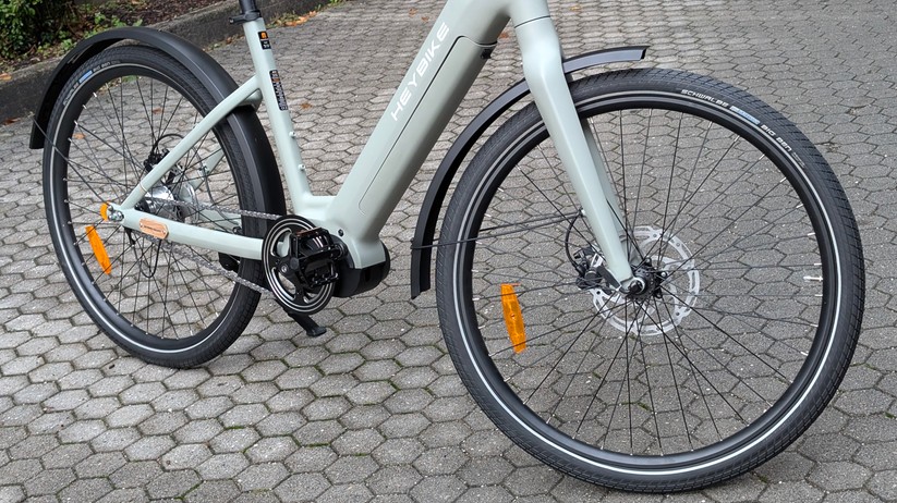 Heybike Galaxy C
