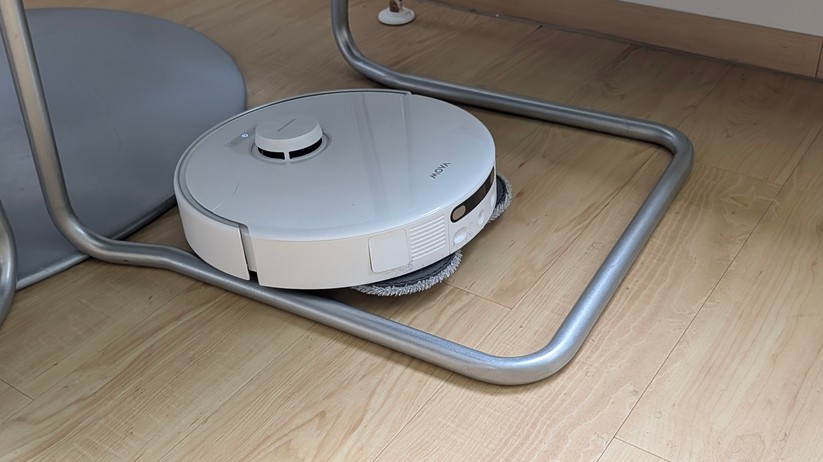 Mova P70 Pro Ultra – Reinigung