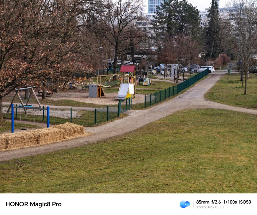 Honor Magic 8 Pro - Originalaufnahmen 