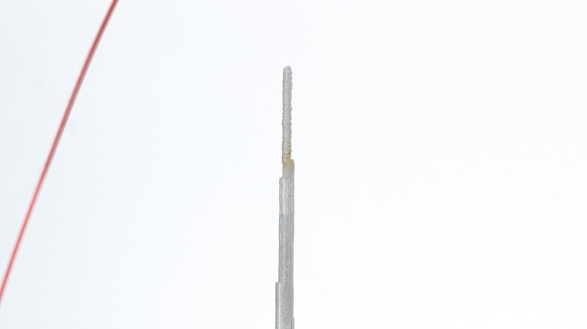 Creality CR-6 Max: Druck mit ABS