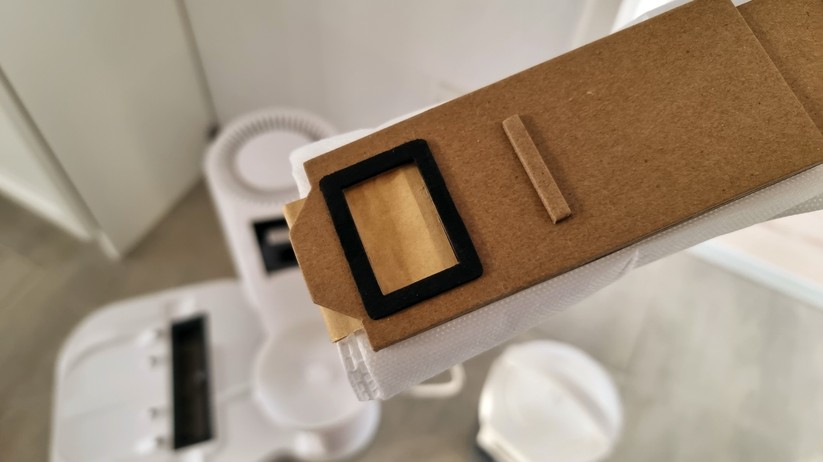 Roborock S7+ Absaugstation