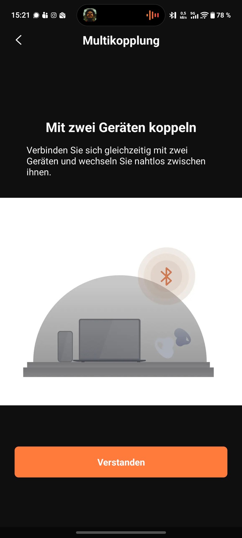 Shokz Opendots 2 Screenshot
