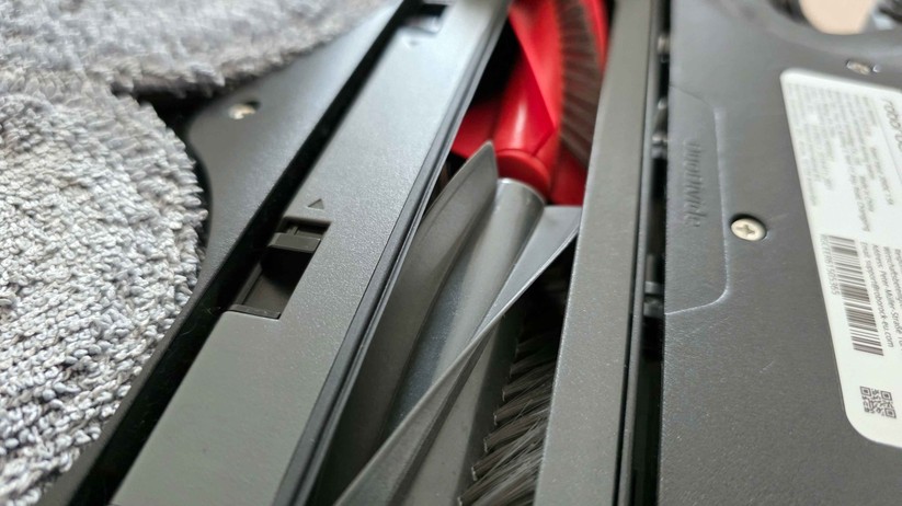 Roborock Qrevo Edge 2 – Bilderstrecke