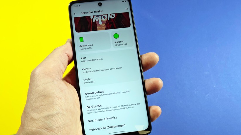Motorola Moto G56 5G