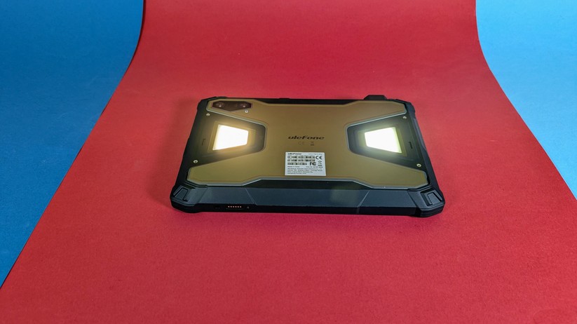 Ulefone Armor Pad 5 Ultra - Bilder