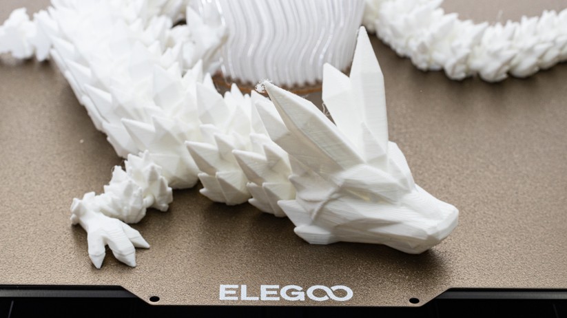 Elegoo Neptune 3 Druckqualität