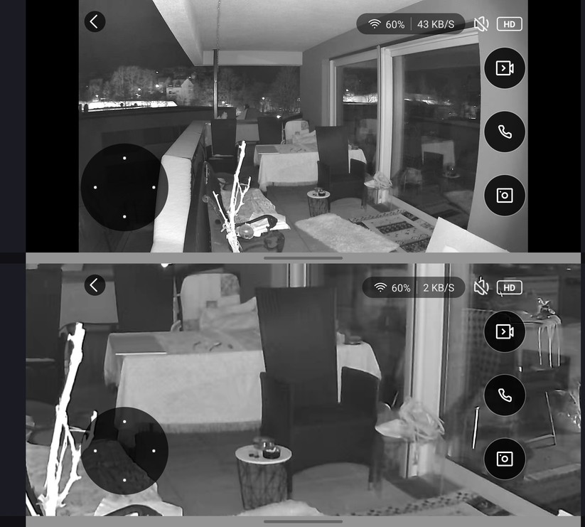 Dank der hohen Auflösung bietet die Owltron Cam O1 auch beim digitalen Zoom noch brauchbare Ergebnisse.