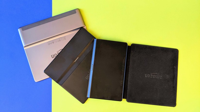 Zum Kindle Oasis von 2016 gab es noch eine Akkuhülle dazu. Diese bietet Amazon beim 2019er Modell nicht mehr an.