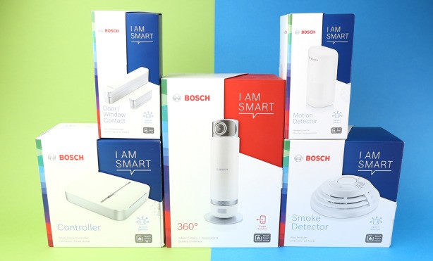 Bosch Smart Home Alarmanlage funktioniert ohne Cloud