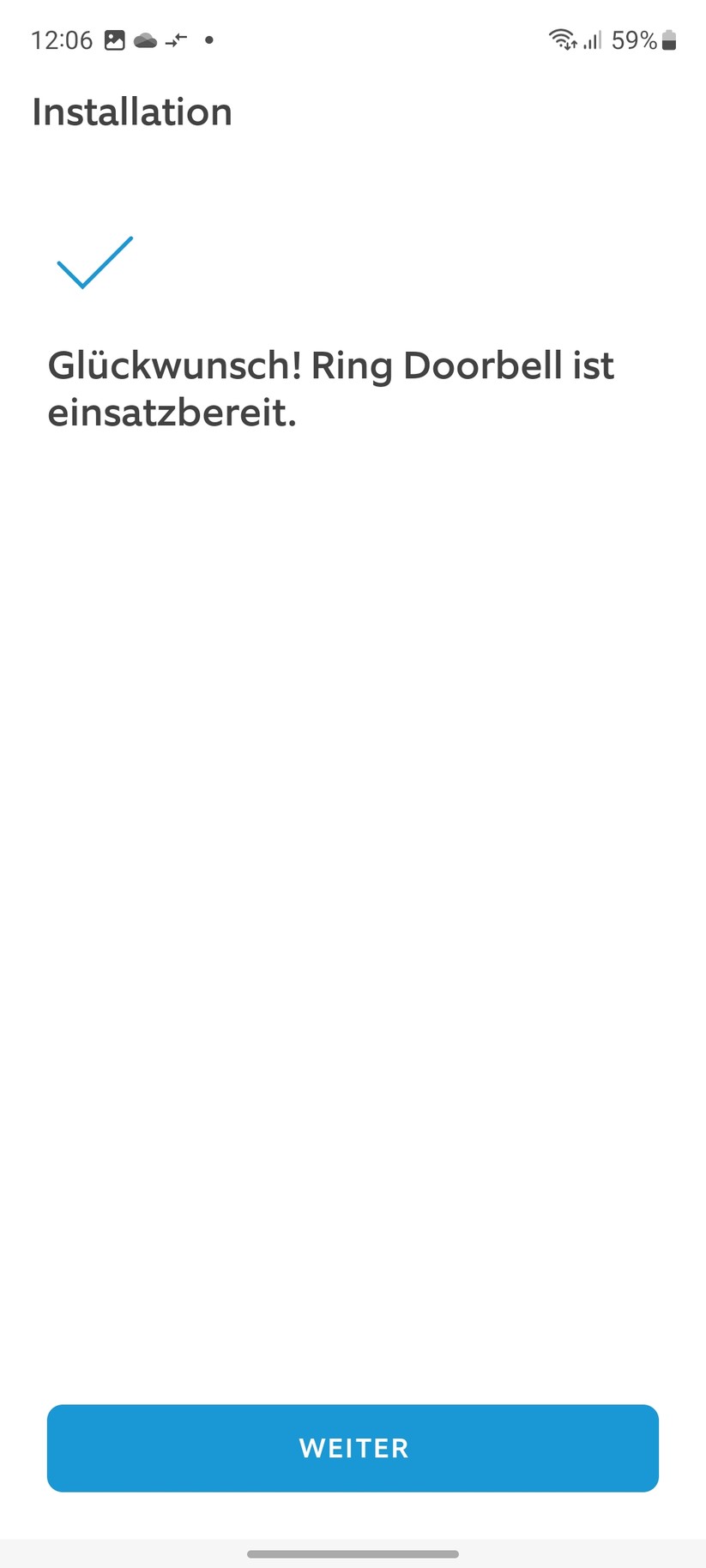 Ring Battery Video Doorbell Plus: App, Setup, Einstellungen