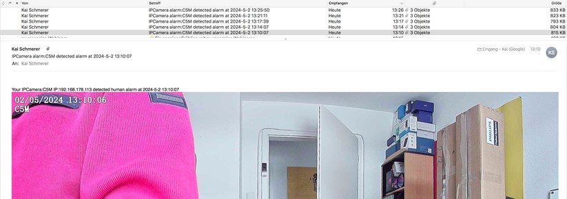 Foscam C5M 3K: 