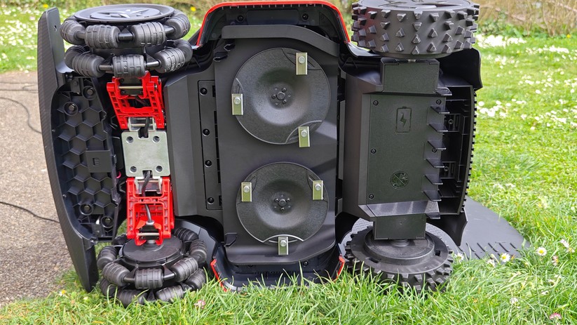  Dreame A3 AWD Pro 3500: Allrad-Mäher mit hoher Schnittleistung und Top-Kantenschnitt