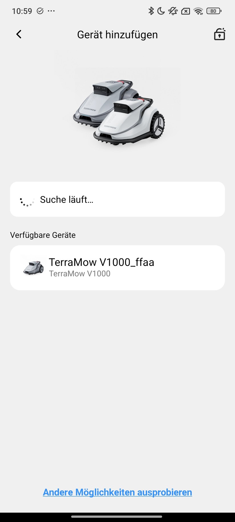 Terramow V1000