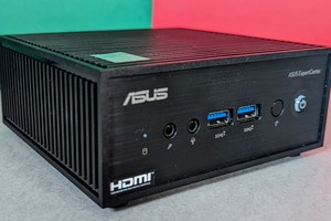 Asus ExpertCenter PN42 im Test