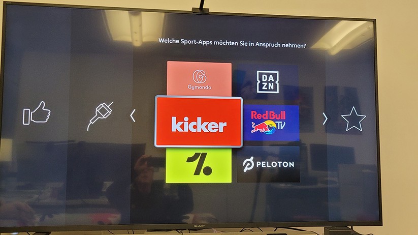 Fire TV Cube 2022: Setup