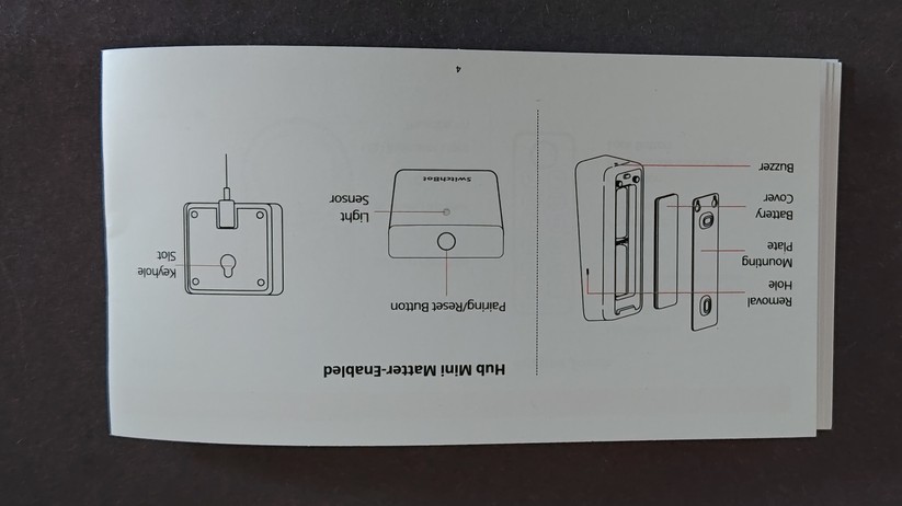 Switchbot Lock Ultra mit Keypad Vision: Tür aufsperren per Gesicht, Fingerabdruck oder PIN-Code