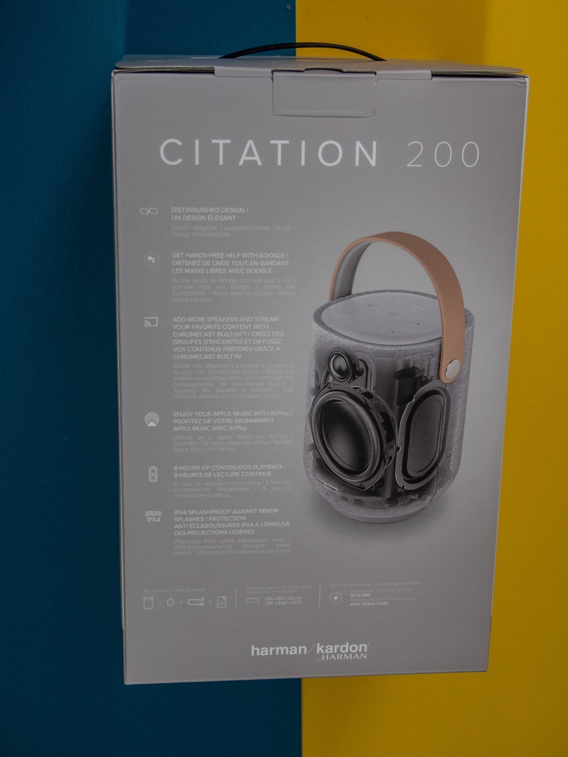 Harman-Cardon Citation 200