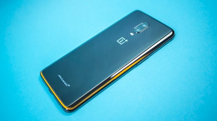Oneplus 6T McLaren Edition