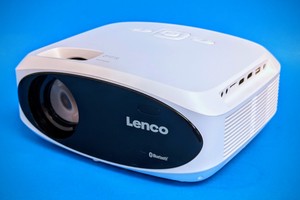 Lenco LPJ-900WH im Test