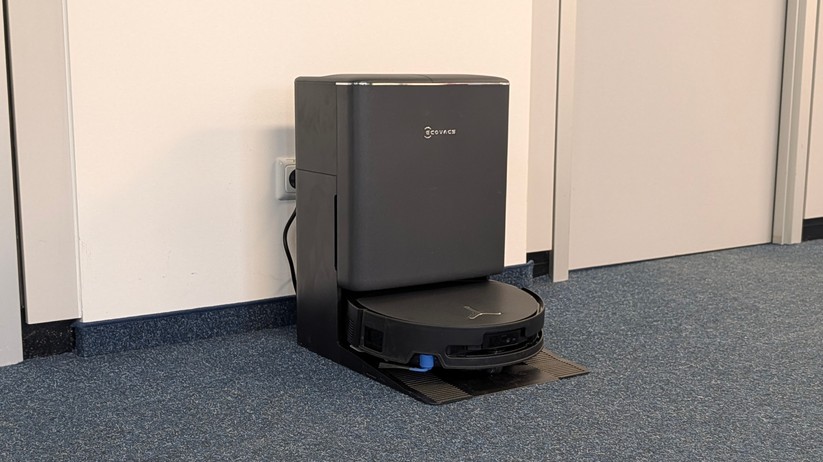 Ecovacs T90 Pro Omni – Bilderstrecke
