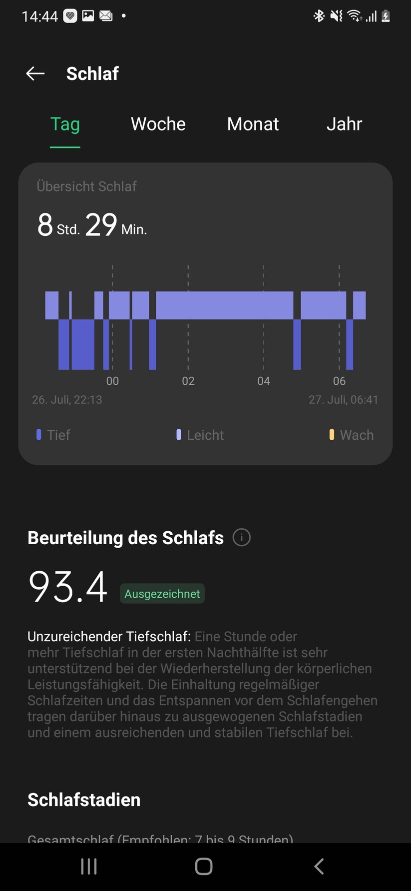 Oppo Band - Hey Tap Health