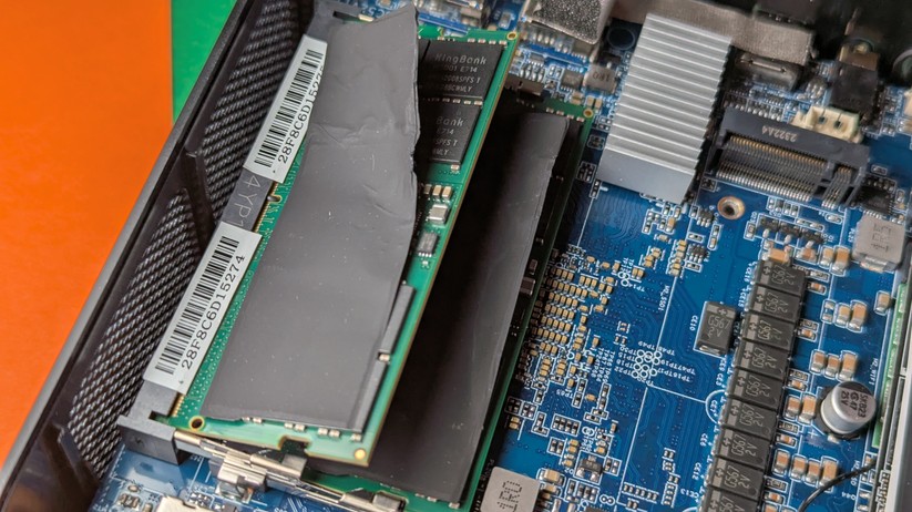 Alliwava GH8 - Bilder