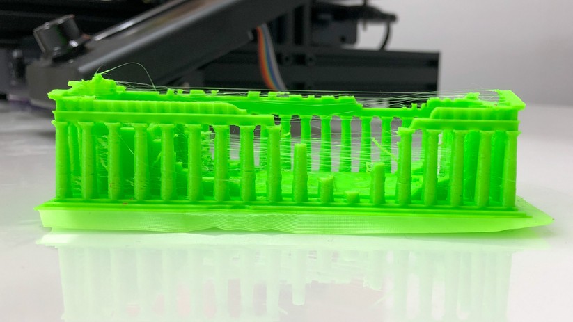 Ender 3 v2: Druckbeispiele