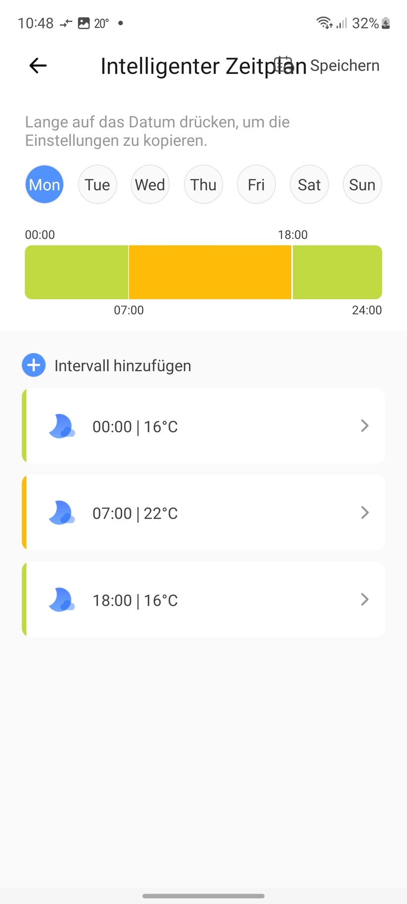 Sonoff Zigbee TRV