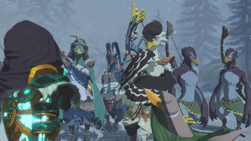 Hyrule Warriors Chronik der Versiegelung