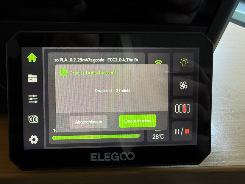 Elegoo Centauri Carbon 2