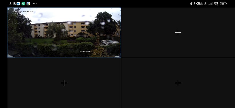 Trendnet TV-IP1318PI