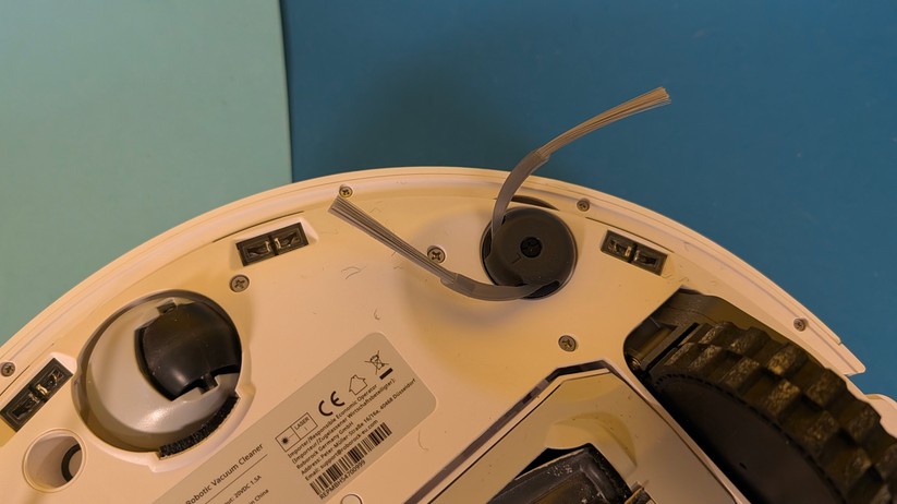 Roborock Qrevo Curv 2 Flow – Bilderstrecke