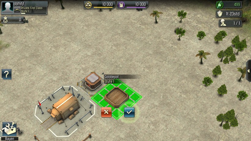 Call of Duty: Heroes – Screenshots