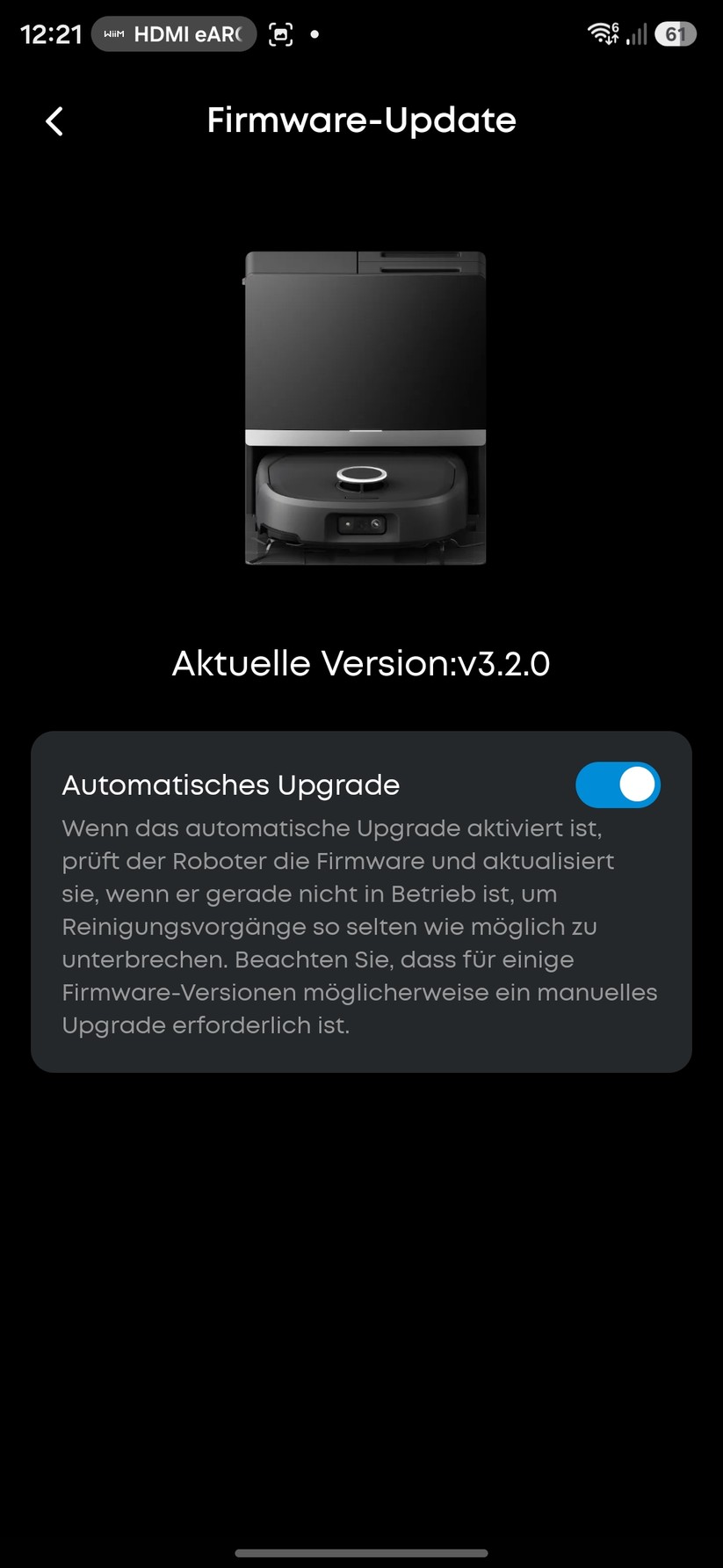 Eufy Hydrojet E35 – Bilderstrecke