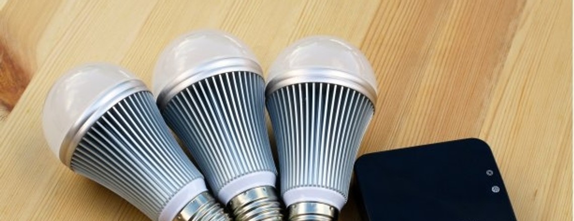 Test: Pearl Casacontrol LED-Beleuchtungssystem