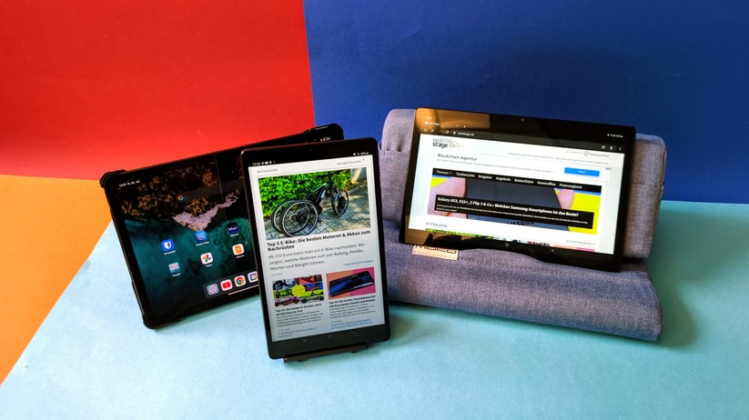 Tablet-Ständer