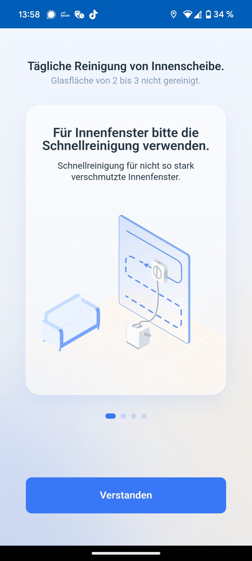 Ecovacs W2 Pro Omni – Praxiseinsatz & App