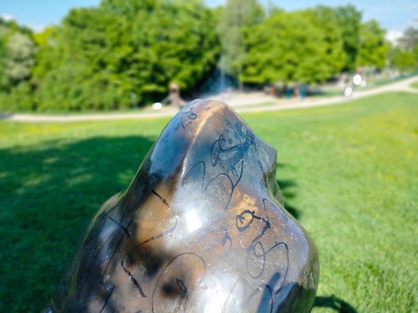 Realme 9 - Originalaufnahmen 