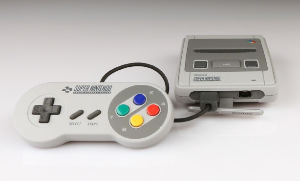 Nintendo SNES Classic Mini 