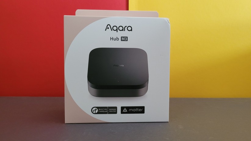 Aqara M3: Matter-kompatible Smart-Home-Zentrale mit Zigbee, Thread, Bluetooth und Dual Wi-Fi