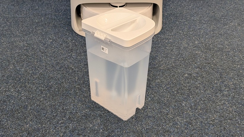 Roborock Qrevo Curv 2 Flow – Bilderstrecke