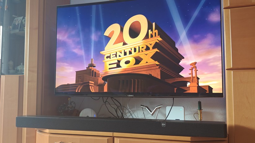 Dolby-Atmos-Soundbar Klipsch Flexus Core 300