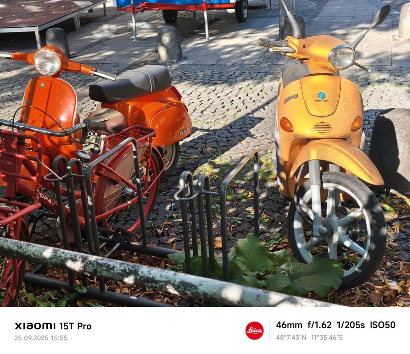 Xiaomi 15T Pro - Originalaufnahmen
