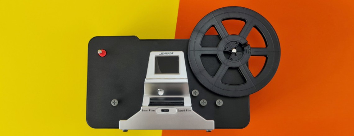 Filmrolle und Videokassette: Richtig digitalisieren ab 10 Euro