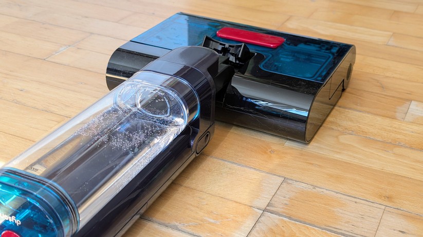 Dyson Clean+Wash Hygiene - Bilder