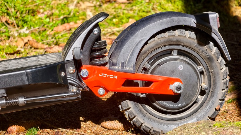 Joyor T6E Pro