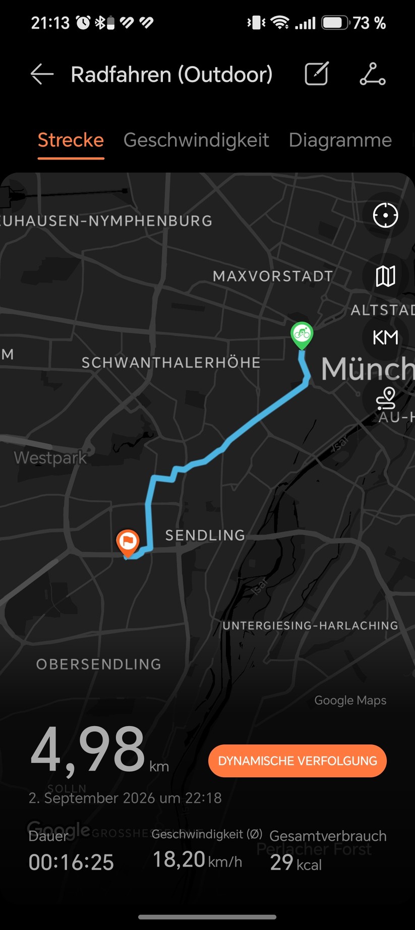 Huawei Watch GT 7: Health App
