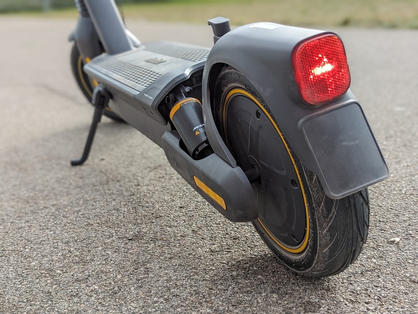 Ninebot by Segway Max G2D