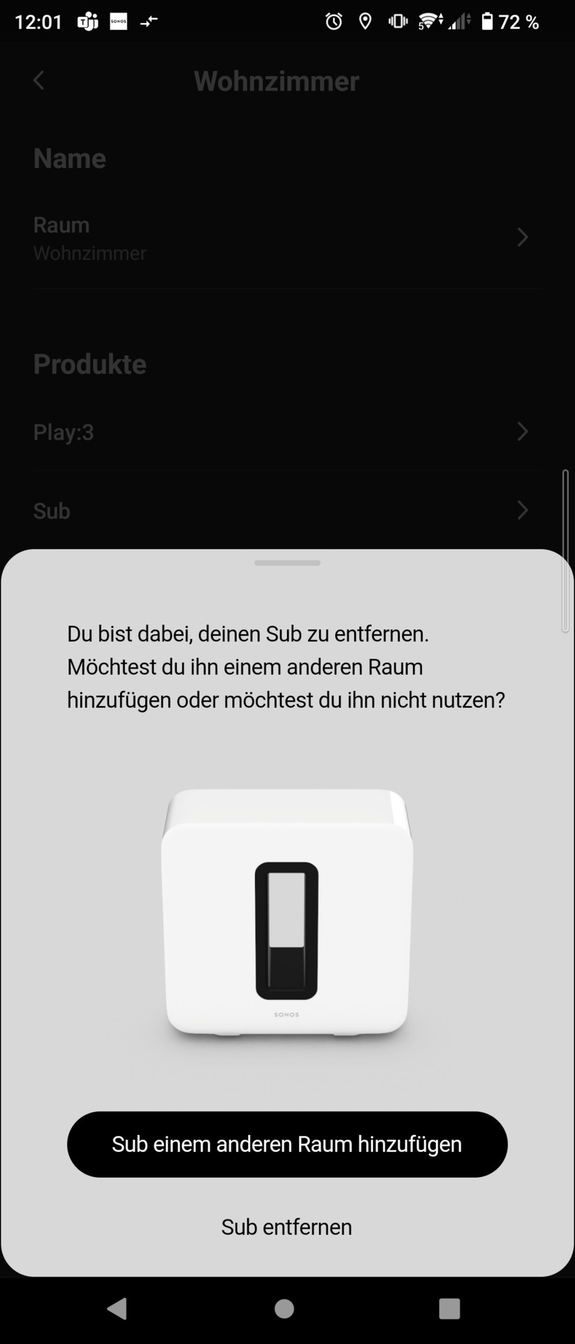Sonos Ray: Soundbar & App